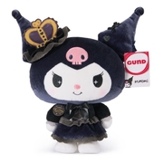 Hello Kitty & Friends Kuromi 20th Anniversary 24cm Large Plush By Gund