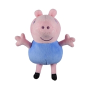 Peppa Pig Collectable Soft Toy - George