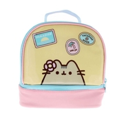Pusheen The Cat Tropical Vacation Lunch Bag