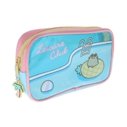 Pusheen The Cat Tropical Vacation Leisure Club Pencil Case