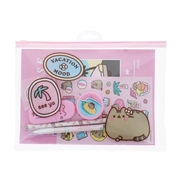 Pusheen The Cat Tropical Vacation Super Stationery Set
