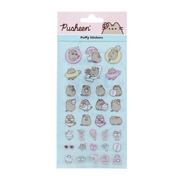 Pusheen The Cat Tropical Vacation Sticker Sheet