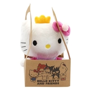 Hello Kitty Eco Plush Princess 16cm
