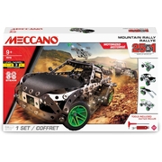 Meccano 25-in-1 Mountain Rally