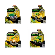 Teenage Mutant Ninja Turtles Rad Rip Racers - Set of 4