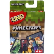 ​UNO Minecraft Card Game