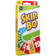 Skip Bo Card Game
