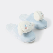 Sanrio Women's Cinnamoroll Slippers - Blue