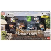 Minecraft Mini Mode Overworld Battle Pack