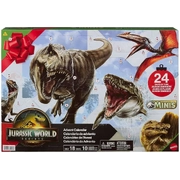 Jurassic World Rebirth Advent Calendar