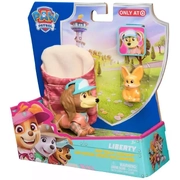 PAW Patrol Pup Pals Campout Action Figure - Liberty