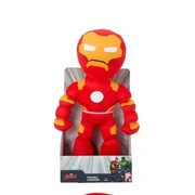 Marvel Posable Avengers Plush Figure - Iron Man