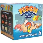 Fisch Collectible Plush 10cm Blind Box