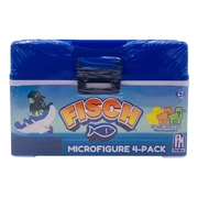 Fisch (Series 1) Collectable 4 Pack Microfigure Blind Box