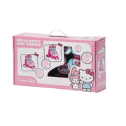 Hello Kitty and Friends 2-in-1 Trainer Skates - Pink, Size 13 to 3