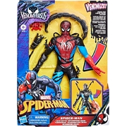 Marvel Spider-Man VenomVersus Spider-Man Liquid Shifter Action Figure