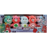 Care Bears Christmas 25cm 5 Pack