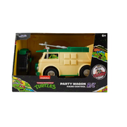 Jada Nickelodeon Teenage Mutant Ninja Turtles Radio Control Wagon 
