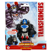 Transformers Classic Heroes Team Optimus Primal Converting Toy 4.5-Inch Figure