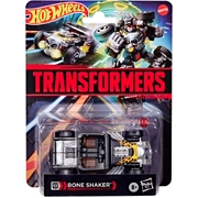 Transformers Collaborative Hot Wheels x Transformers Bone Shaker