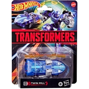 Transformers Collaborative Hot Wheels x Transformers Twin Mill