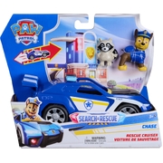 PAW Patrol: Search & Rescue Vehicle Chase Rescue Cruiser