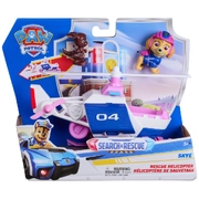 PAW Patrol: Search & Rescue Vehicle Skye Rescue Helicopter