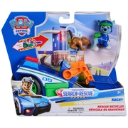 PAW Patrol: Search & Rescue Vehicle Rocky Rescue Recycler