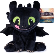 How to Train Your Dragon Movie Cuddly Toothless Plush 10 Inch 