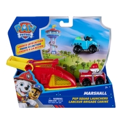 PAW Patrol Pup Squad Launchers - Marshall