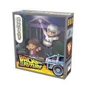 Fisher Price Little People Collector Back To The Future Special Edition Set