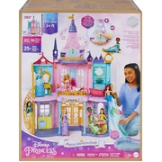 Mattel Disney Princess Magical Adventures Castle Playset HLW29