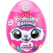 Rainbocorns Eggzania Baby Mania (Series 1) - Assorted*