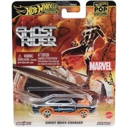 Mattel Hot Wheels Premium Ghost Rider Charger