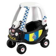 Little Tikes Cozy Coupe - Police Car Ride on