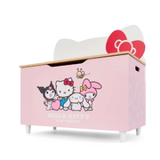 Hello Kitty and Friends Storage Box