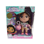 DreamWorks Gabby's Dollhouse Sweet Scents Plush Figure - Gabby Ice Cream