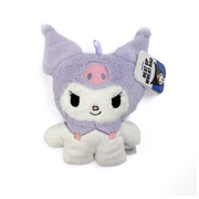 Hello Kitty Heat Up Wheat Bag - Kuromi