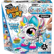 Build a Bot Colour & Create Pegasus Robotics Kit – STEM Toy