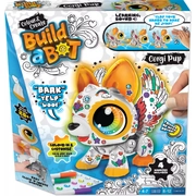 Build a Bot Colour & Create Corgi Pup Robotics Kit – STEM Toy