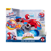 Spidey And His Amazing Friends Spidey Mech Web Crawler