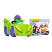 Disney Junior Marvel Spidey & His Amazing Friends Web Dart Zoomers - Green Goblin