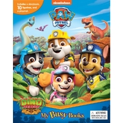 My Busy Book Paw Patrol Dino Rescue