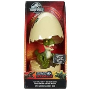 Jurassic World Dino Rivals Hatch 'N Play Dino Tyrannosaurus Rex Action Figure