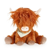 Bunnies By The Bay Hamish Highland Cow