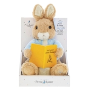 Peter Rabbit Talking Story Time Plush