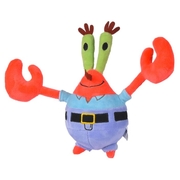 Spongebob Squarepants 20cm Plush - Mr. Krabs