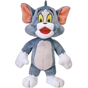 Tom & Jerry 8 Inch Basic Plush - Tom