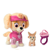 PAW Patrol 2-in-1 Plush Toy - Skye