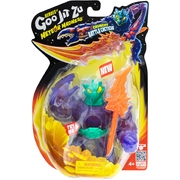 Heroes of Goo Jit Zu Meteor Madness Hero Pack (s14) - Crunchy Battle Cacticus 